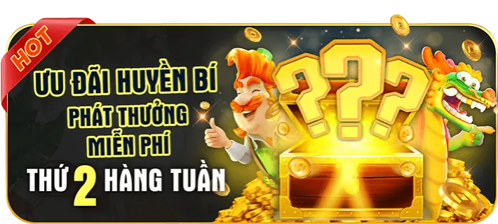 Thưởng chào mừng