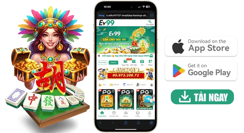 Giao diện cá cược trực tiếp với tỷ lệ cược thay đổi